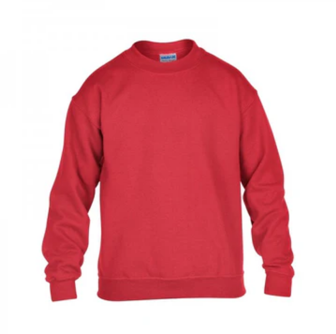 Gildan 18000B Youth Crewneck Sweatshirt