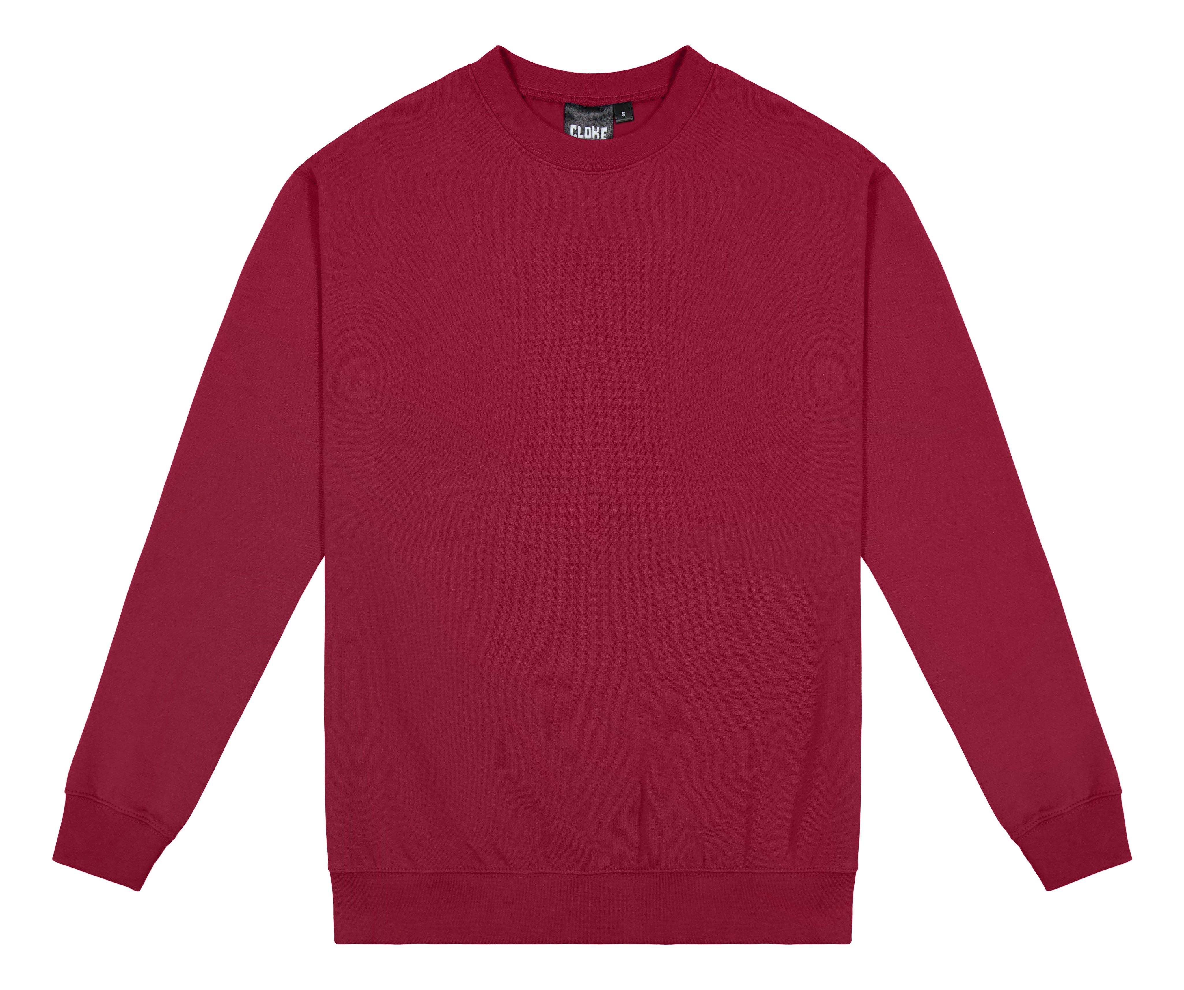 Cloke Standard Crew Neck Sweat