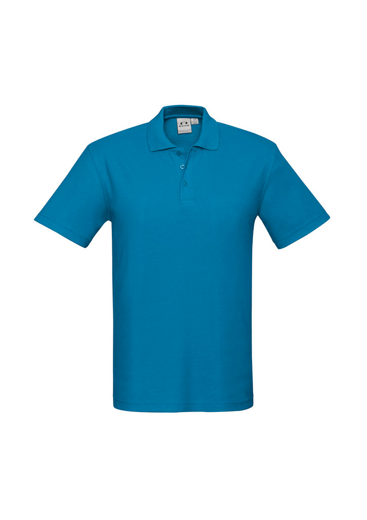 Biz Collection Crew Polo
