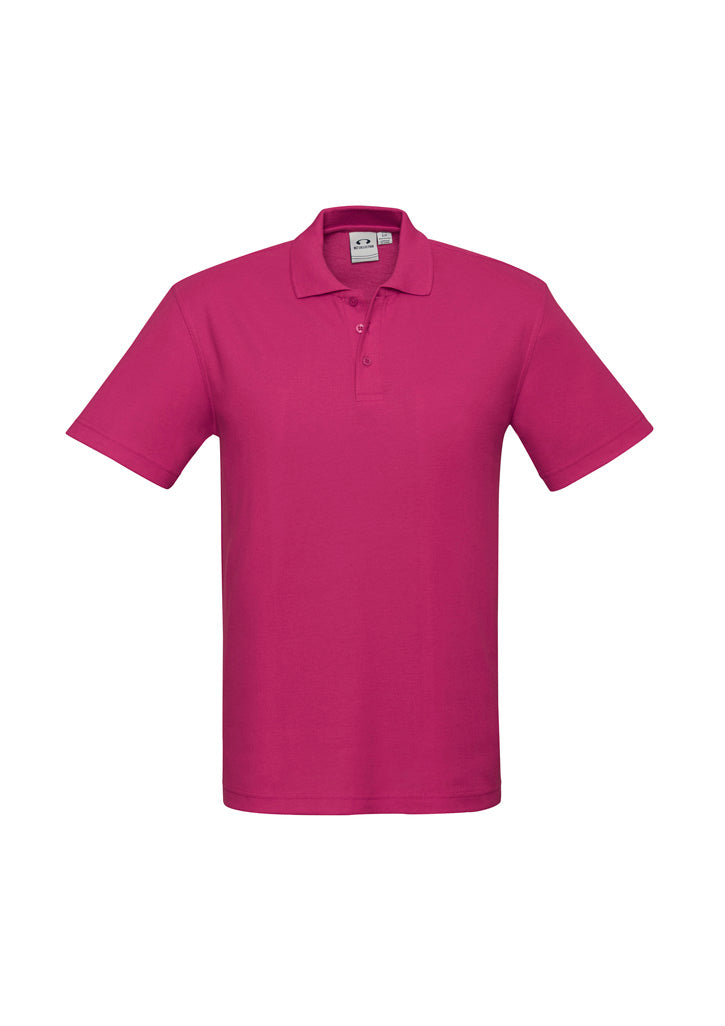 Biz Collection Crew Polo
