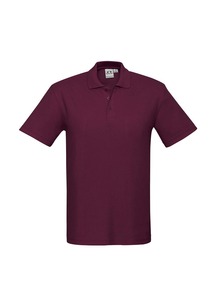 Biz Collection Crew Polo