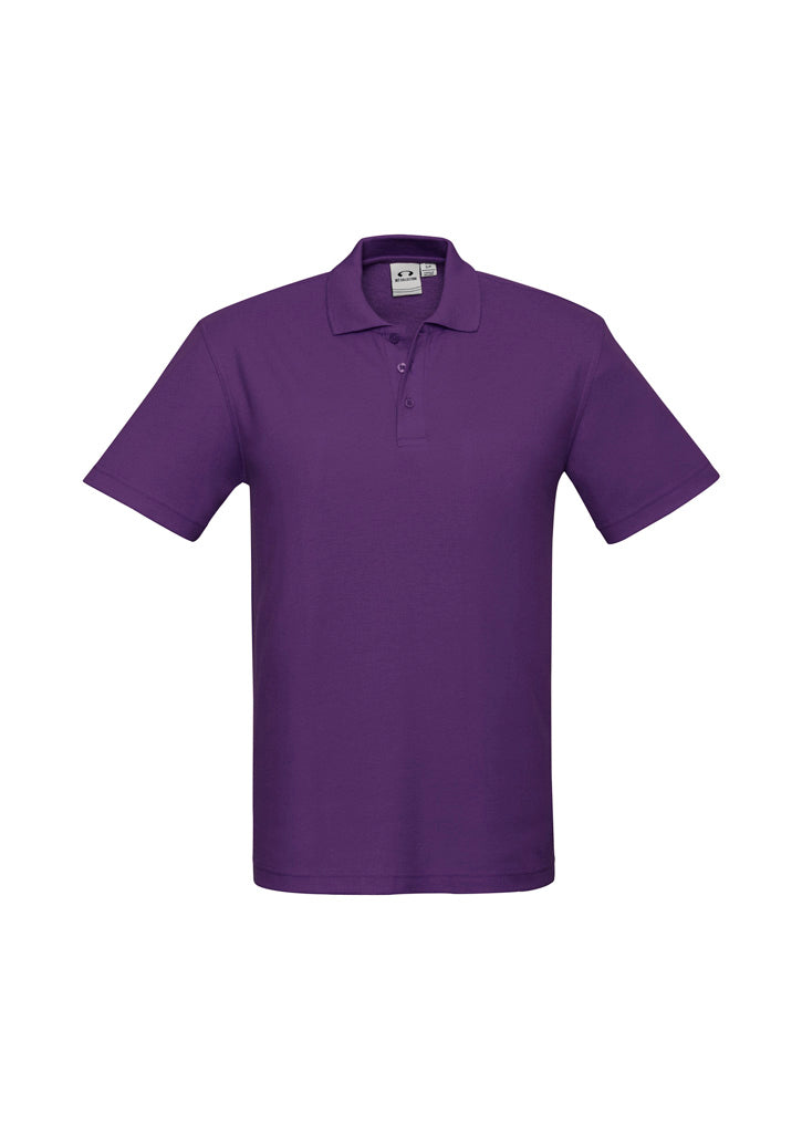 Biz Collection Crew Polo