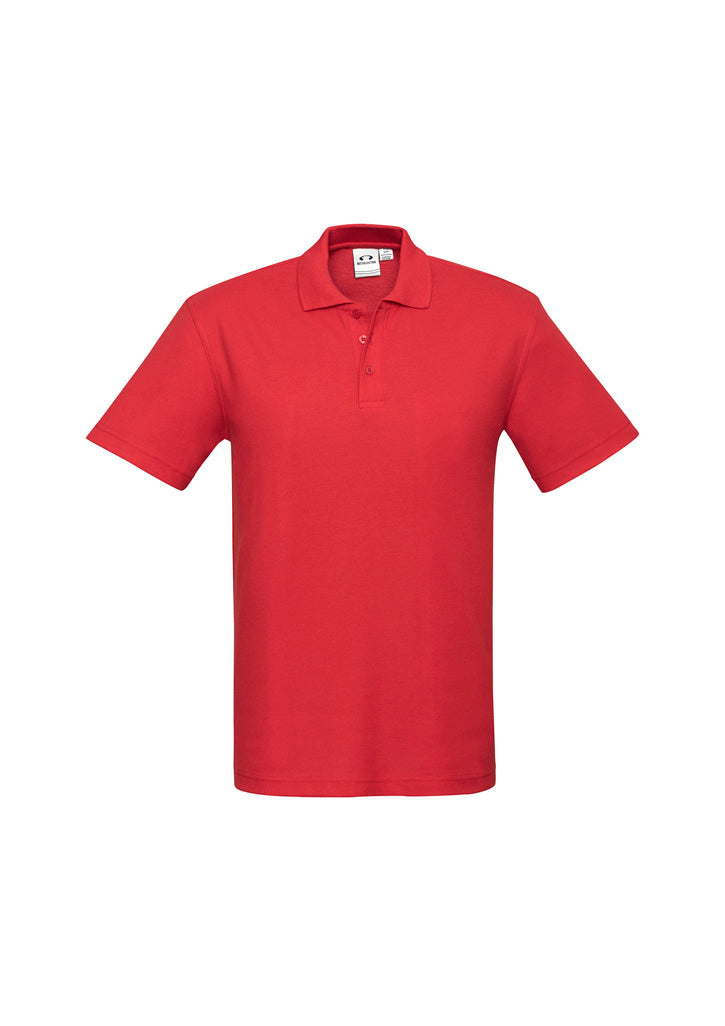 Biz Collection Crew Polo