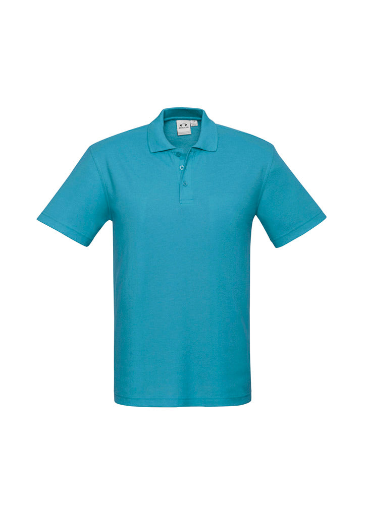 Biz Collection Crew Polo