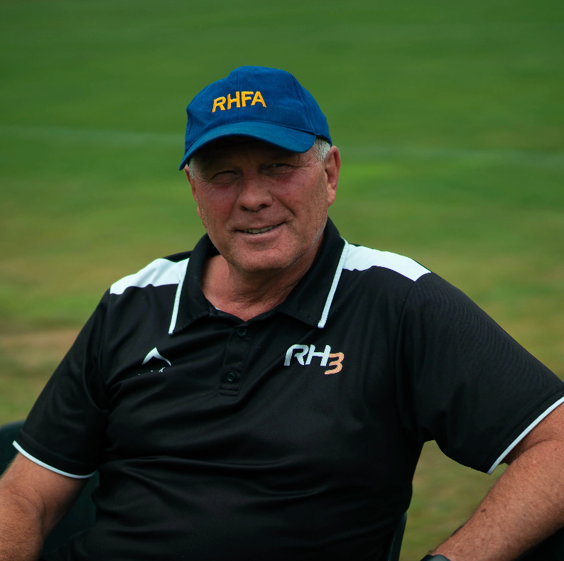 "Mr. Merch and his team have managed to bring the vision of my football academy to life. Our experience had unparrelled design, great service, and an e-store for our academy."