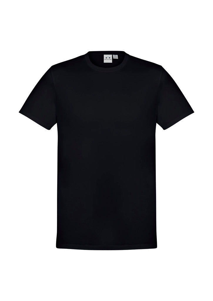 Biz Collection Men's Aero Short Sleeve Tee