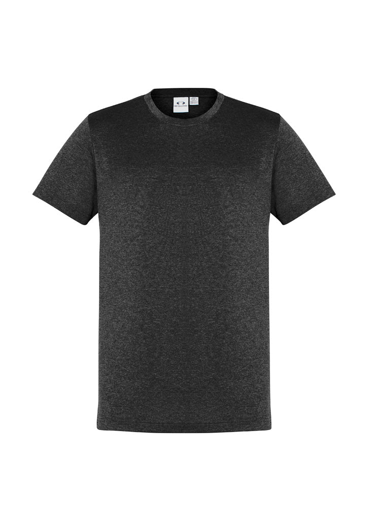 Biz Collection Men's Aero Short Sleeve Tee