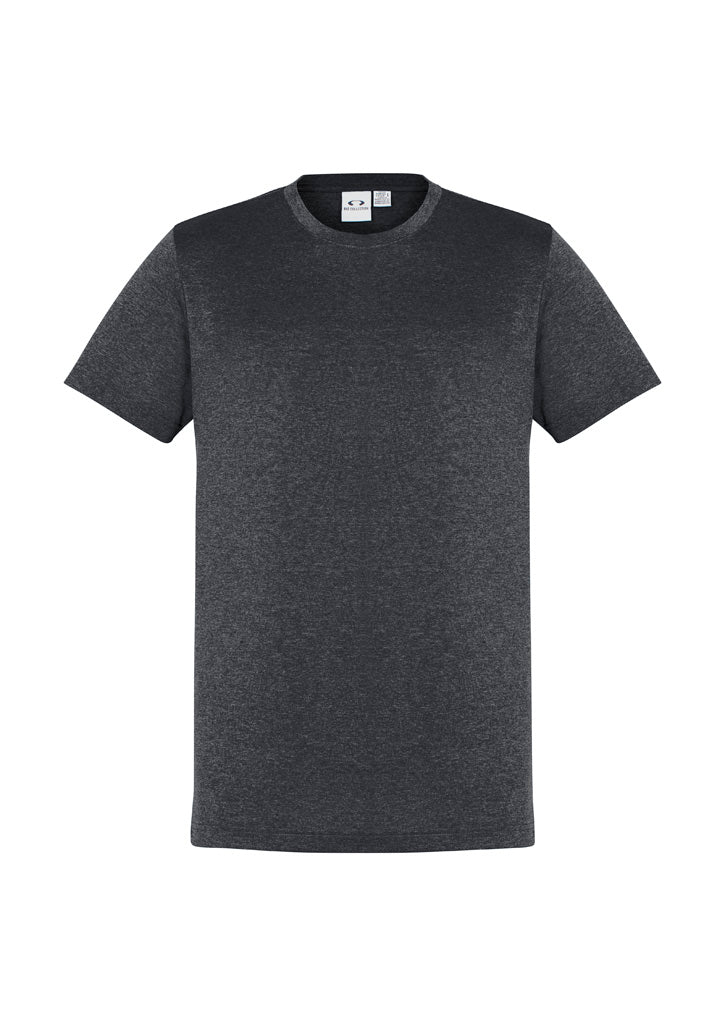 Biz Collection Men's Aero Short Sleeve Tee
