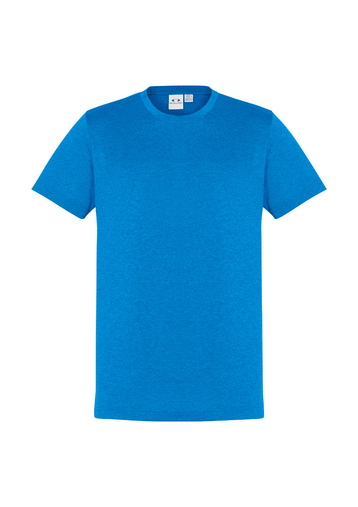 Biz Collection Men's Aero Short Sleeve Tee