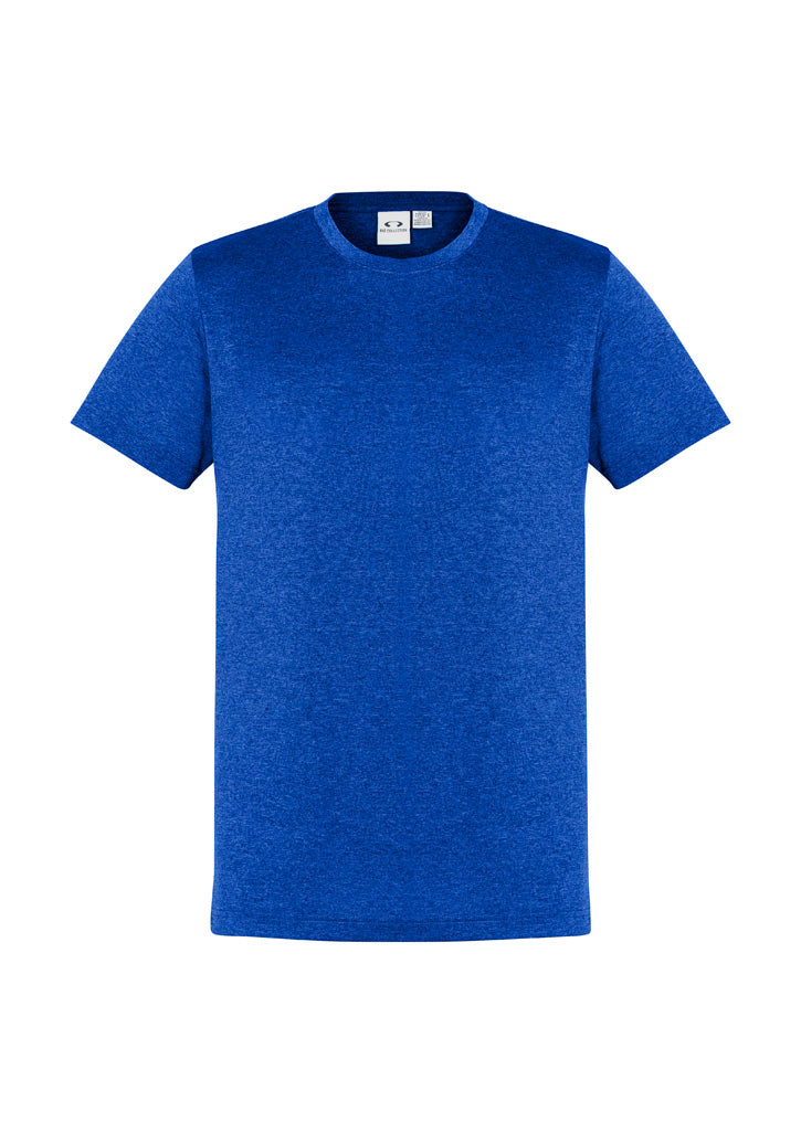 Biz Collection Men's Aero Short Sleeve Tee