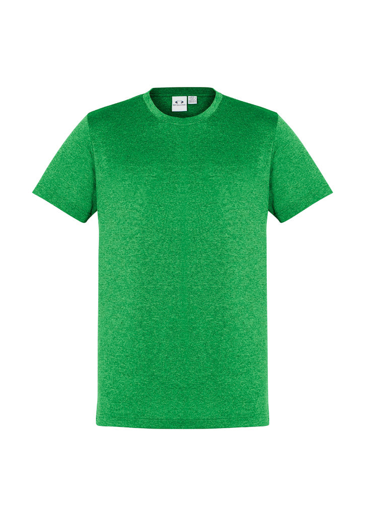 Biz Collection Men's Aero Short Sleeve Tee