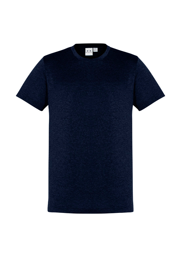 Biz Collection Men's Aero Short Sleeve Tee