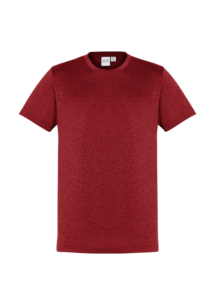Biz Collection Men's Aero Short Sleeve Tee