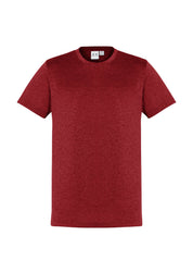 Biz Collection Men's Aero Short Sleeve Tee