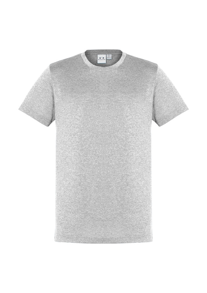 Biz Collection Men's Aero Short Sleeve Tee