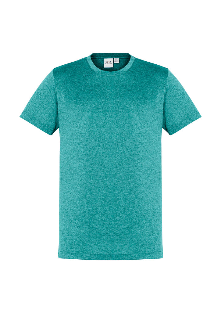 Biz Collection Men's Aero Short Sleeve Tee
