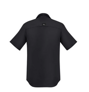 ZW465 Syzmik Mens Outdoor Short Sleeve Shirt