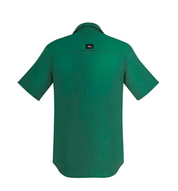 ZW465 Syzmik Mens Outdoor Short Sleeve Shirt