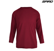 Youth Impact Performance Aircool Longsleeve T-shirts