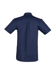 ZW120 Light Weight Tradie Shirt - Short Sleeve