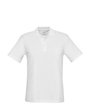 P400MS BizCollection Crew Men's Polo