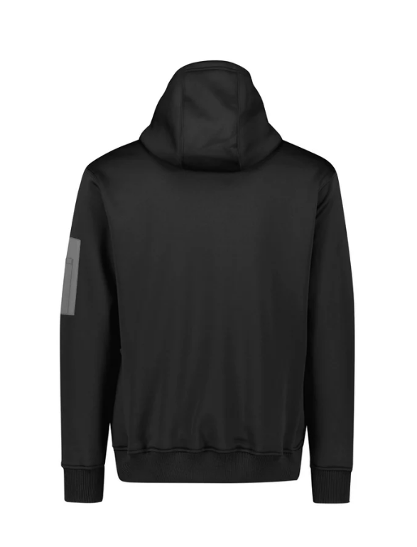 ZT667 Syzmik Unisex Streetworx Water Resistant Hoodie
