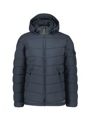ZJ240 Syzmik Unisex Streetworx Hooded Puffer Jacket