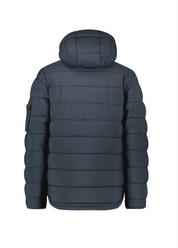 ZJ240 Syzmik Unisex Streetworx Hooded Puffer Jacket