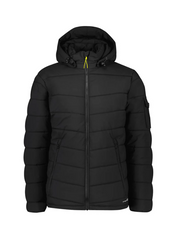 ZJ240 Syzmik Unisex Streetworx Hooded Puffer Jacket