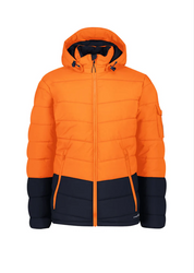 ZJ240 Syzmik Unisex Streetworx Hooded Puffer Jacket