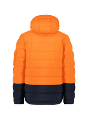 ZJ240 Syzmik Unisex Streetworx Hooded Puffer Jacket