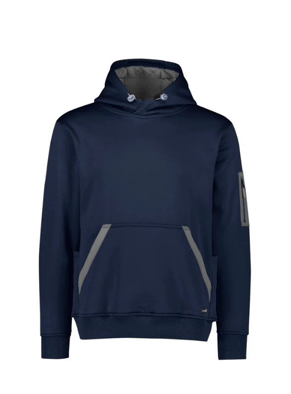 ZT667 Syzmik Unisex Streetworx Water Resistant Hoodie