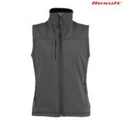 Result R014M Adult Classic Soft Shell Vest