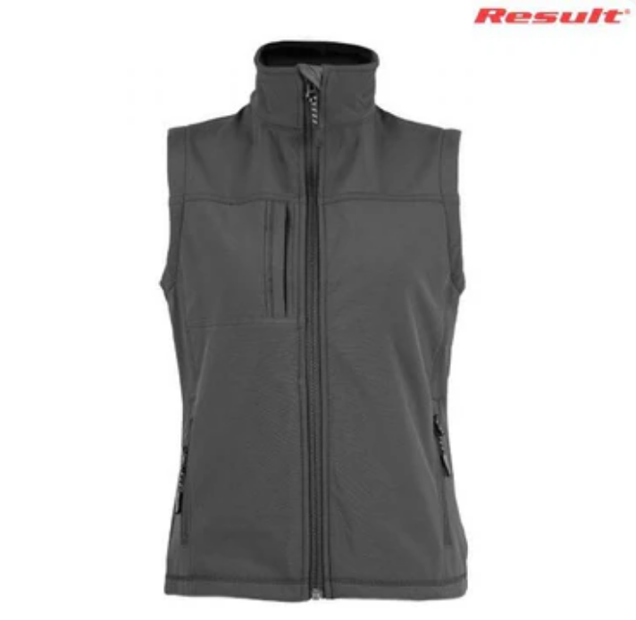 Result R014M Adult Classic Soft Shell Vest