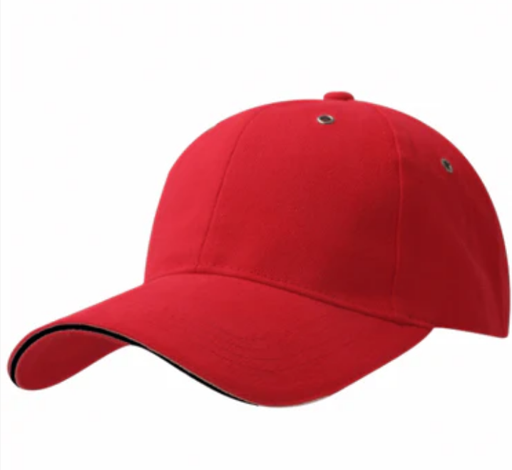 M6001 Metal Sandwich Peak Cap