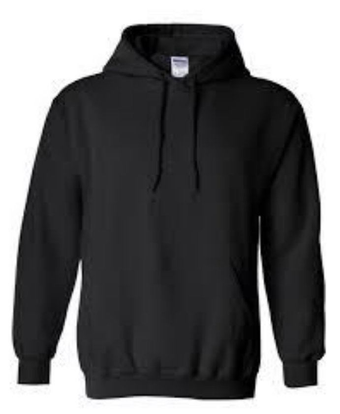 Gildan 18500 Classic Blank Hoodies - 280gsm