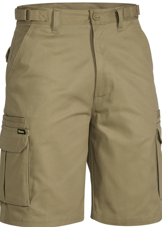 BSHC1007 Bisley Original 8 Pocket Men's Cargo Short