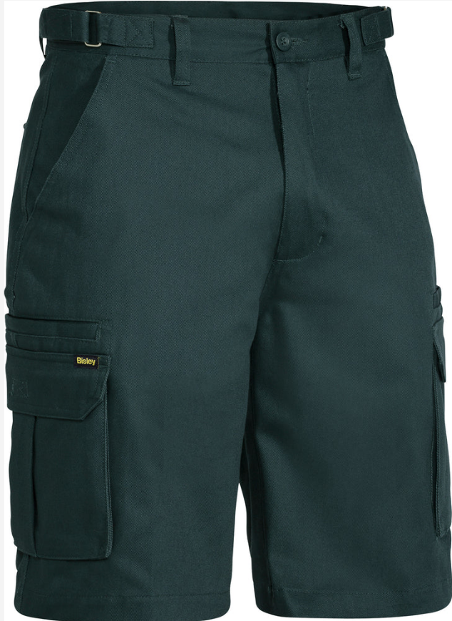 BSHC1007 Bisley Original 8 Pocket Men's Cargo Short