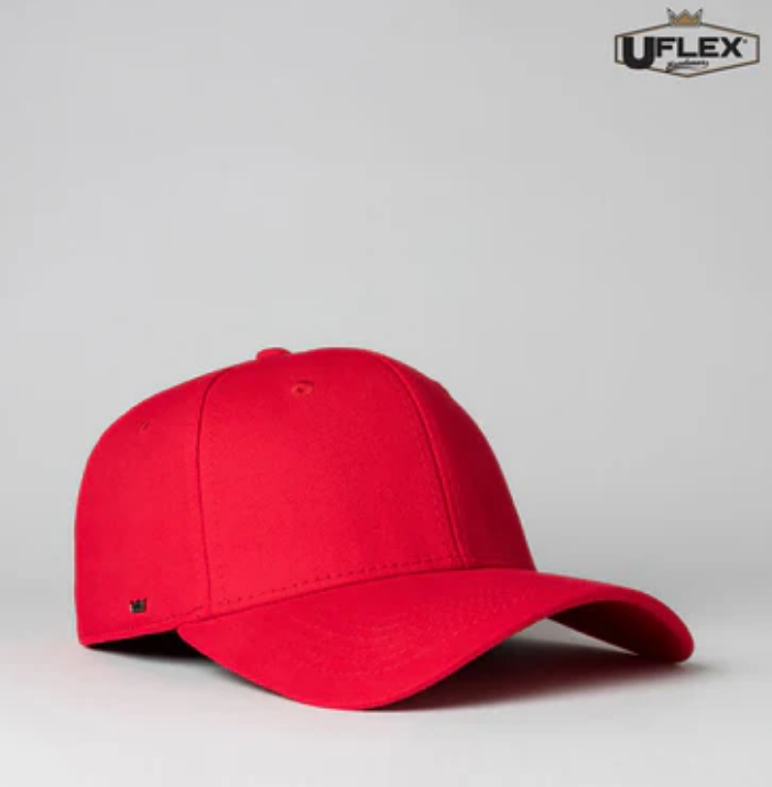 U15603 UFlex Adults Pro Style 6 Panel Fitted