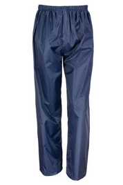 R226X Result Adult Rain Trousers