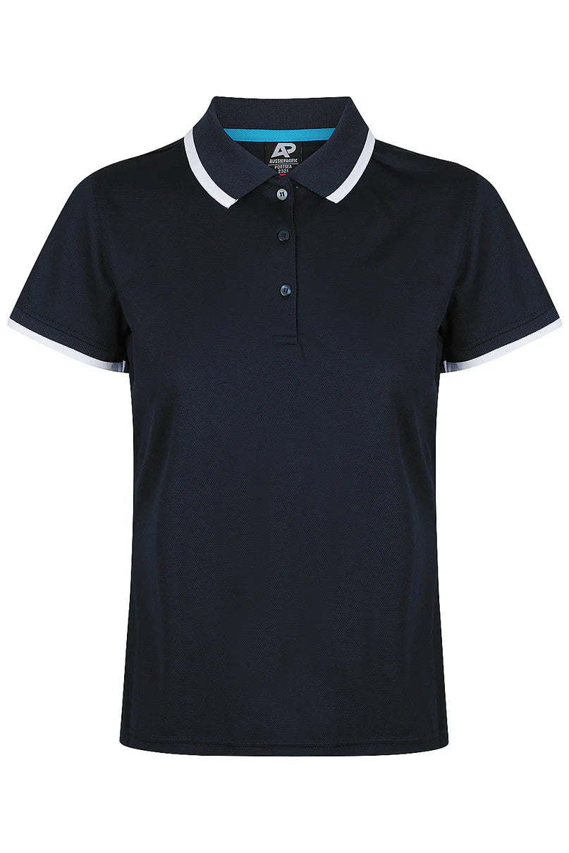 Aussie Pacific - PORTSEA MENS POLOS - 1321