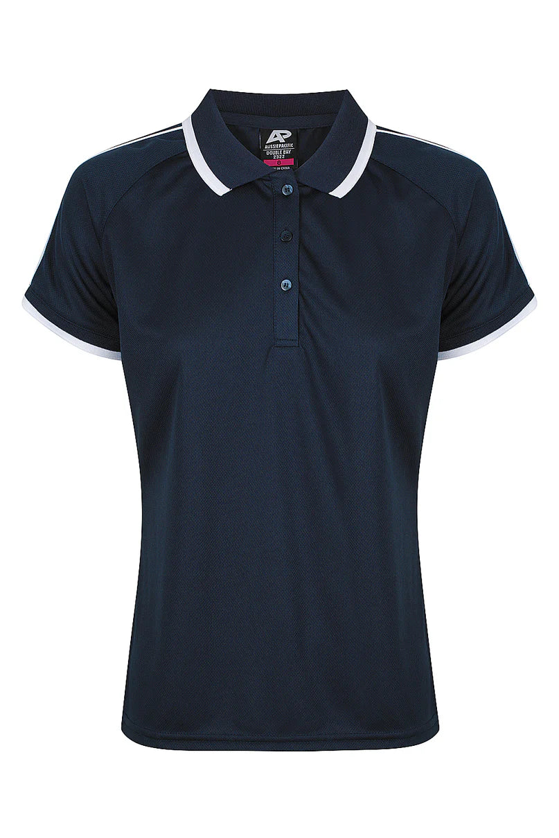 Aussie Pacific - DOUBLE BAY LADY POLOS - 2322