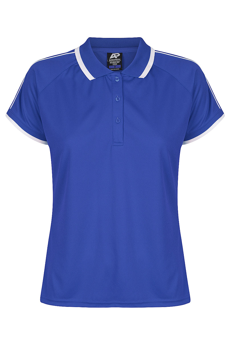 Aussie Pacific - DOUBLE BAY LADY POLOS - 2322