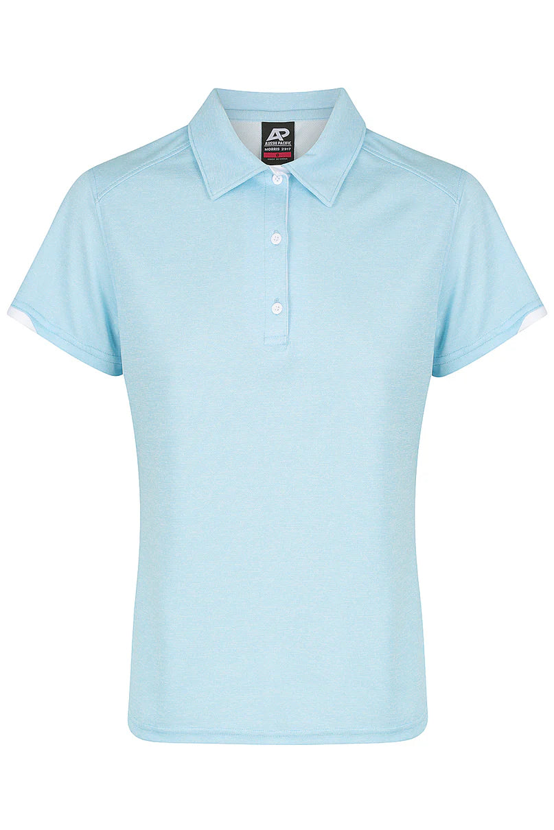 Aussie Pacific - MORRIS LADY POLOS - 2317