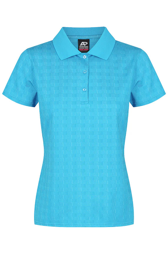 Aussie Pacific - NOOSA LADY POLOS - 2325