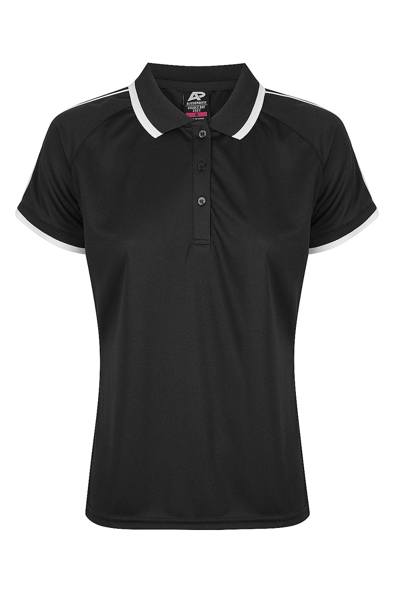 Aussie Pacific - DOUBLE BAY LADY POLOS - 2322