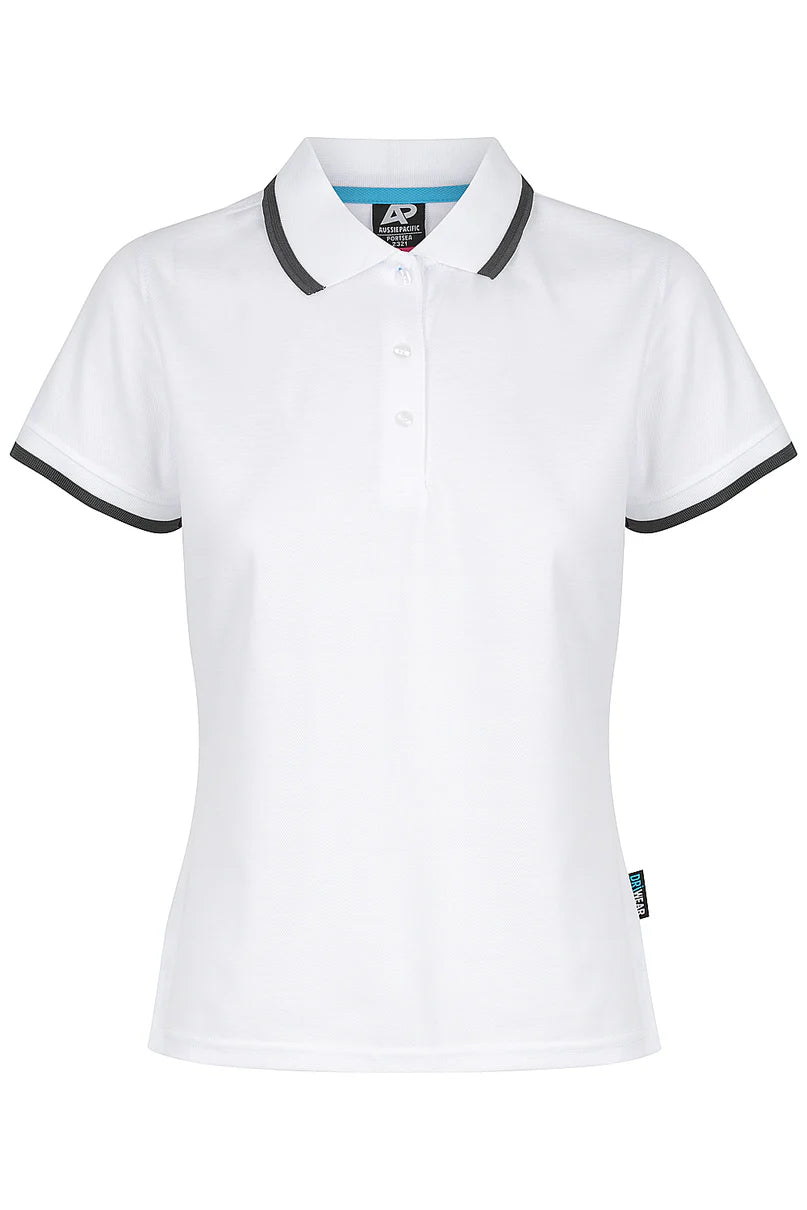 Aussie Pacific - PORTSEA LADY POLOS - 2321
