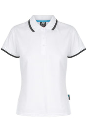 Aussie Pacific - PORTSEA LADY POLOS - 2321