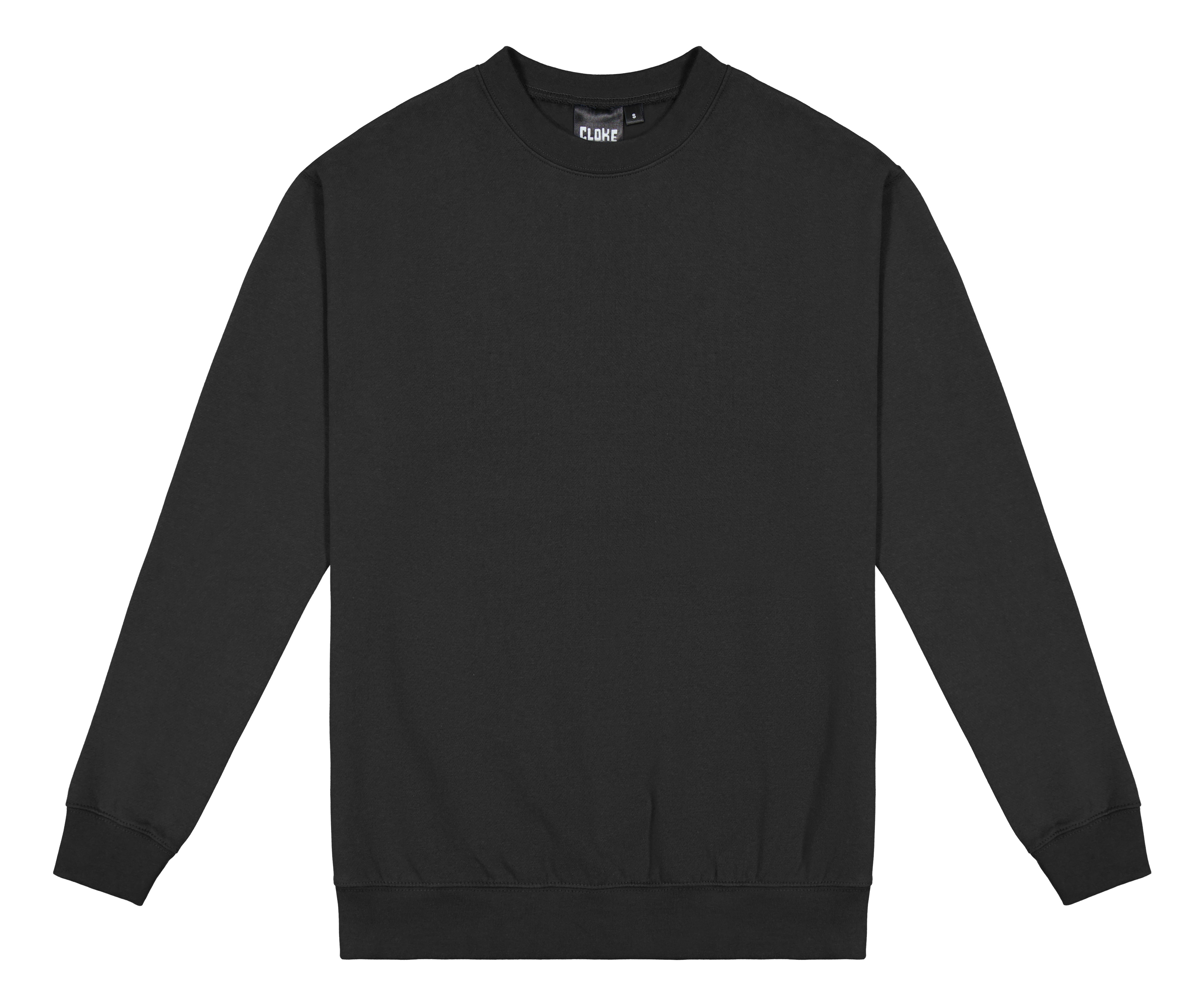 Cloke Standard Crew Neck Sweat