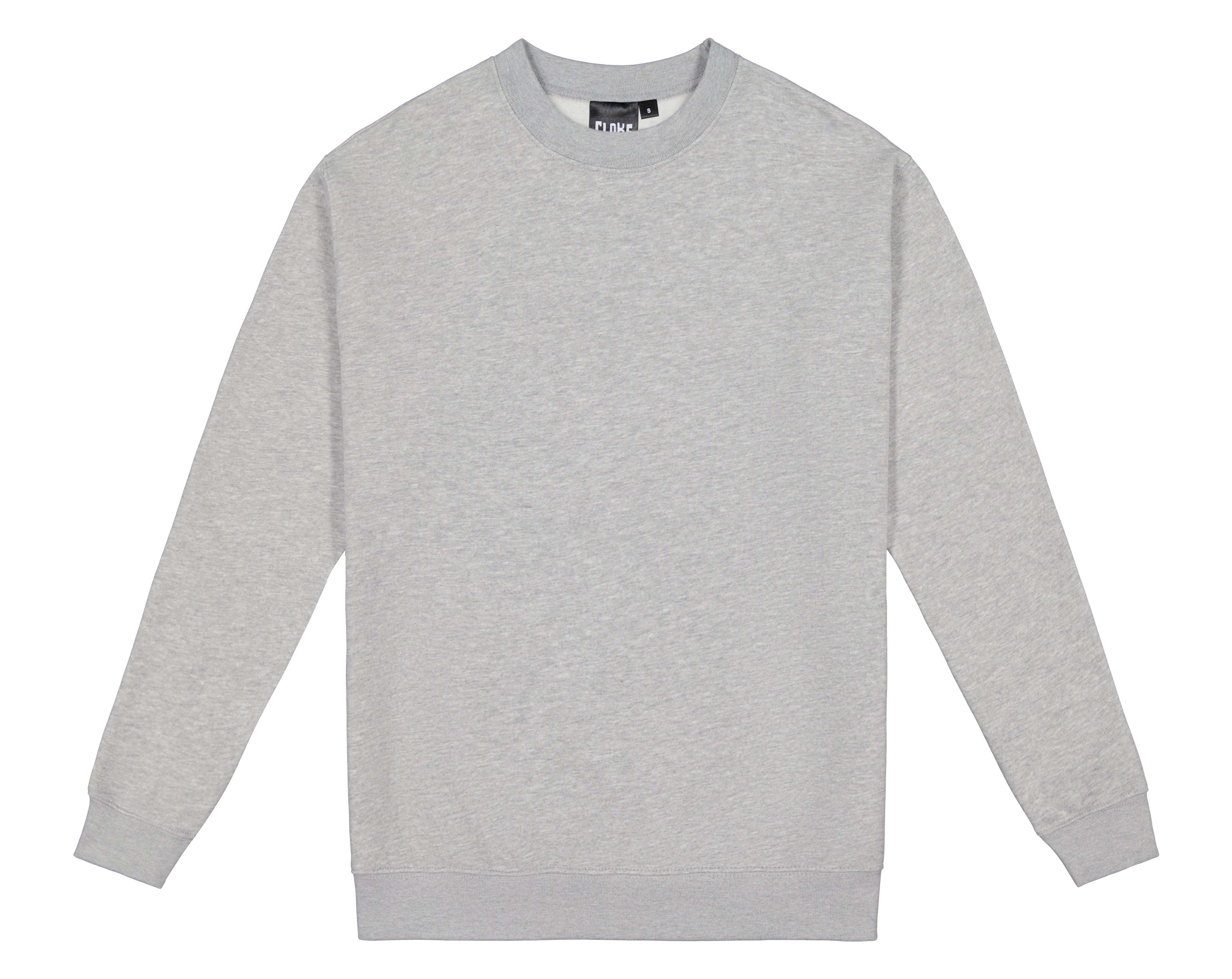 Cloke Standard Crew Neck Sweat